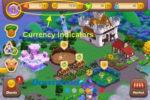 Tiny Castle for iOS