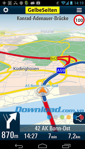 V-Navi for Android