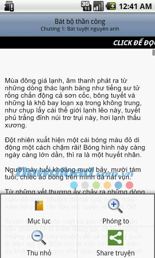 Bát bộ thần công for Android