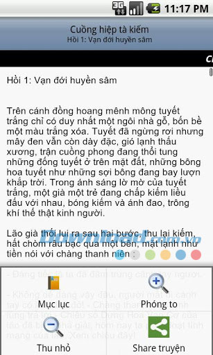 Cuong hiep ta kiem for Android