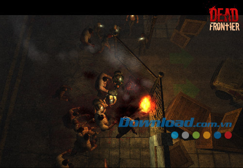 Dead Frontier