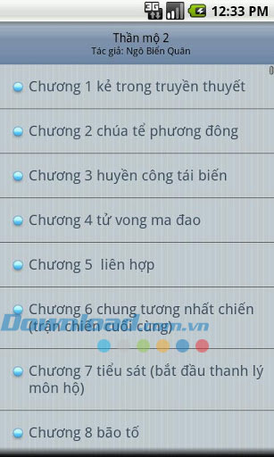 Than mo for Android