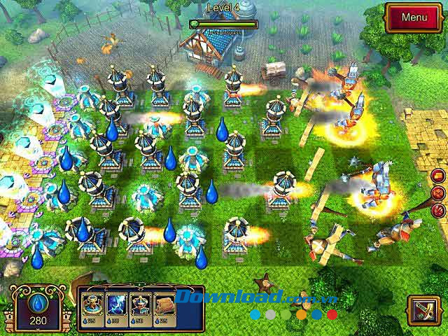 Towers of Oz