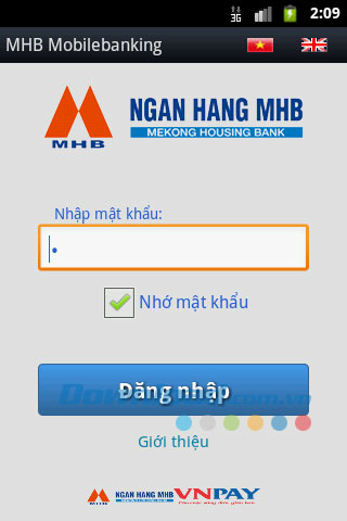 MHB Mobile banking for Android