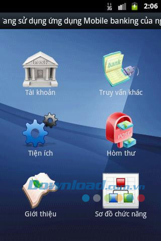MHB Mobile banking for Android