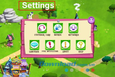 My Little Pony - Friendship is Magic for iOS