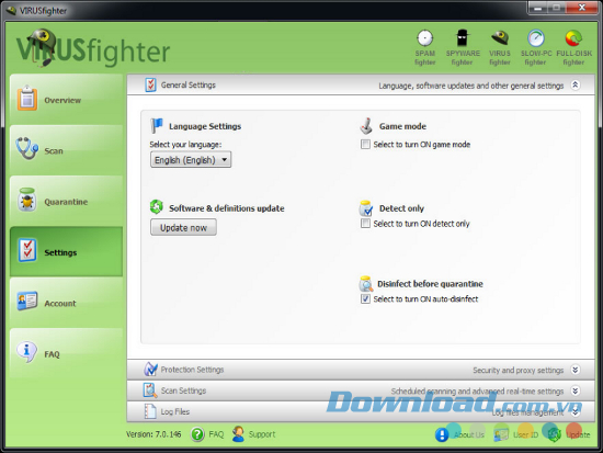 VIRUSfighter