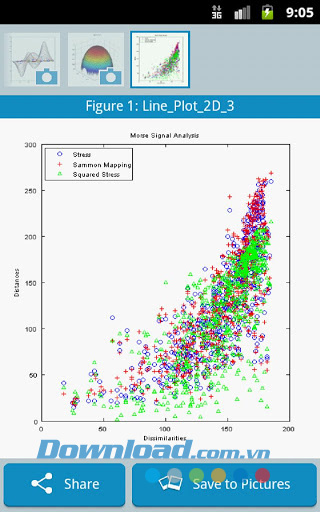 MATLAB Mobile for Android
