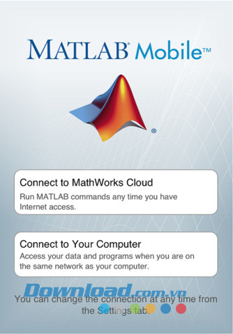 MATLAB Mobile for iOS
