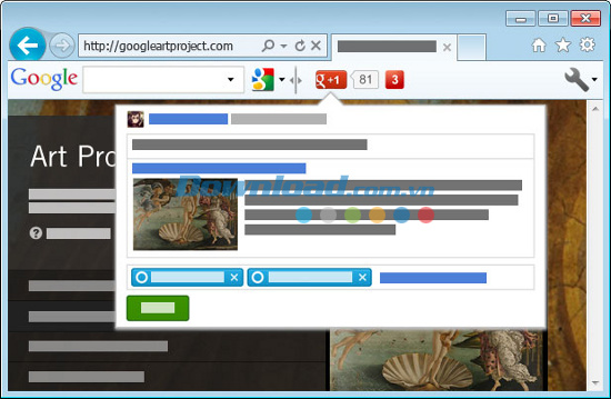 Google Toolbar