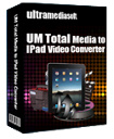 UM Total Media to iPad Converter