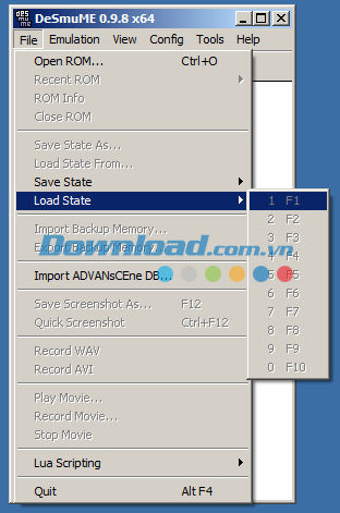 Load State