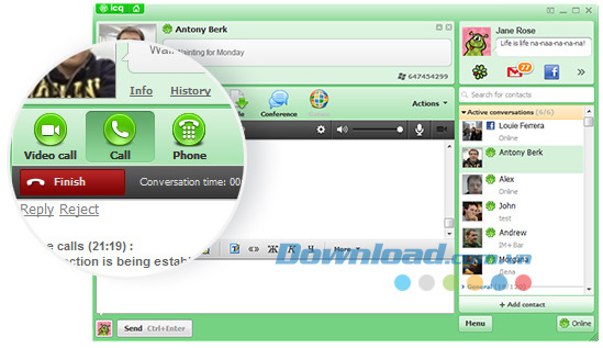 ICQ 8