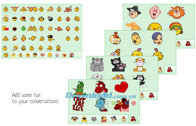 ICQ 8