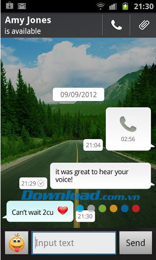 ICQ for Android