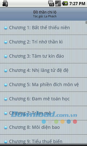 Đồ thần chi lộ for Android