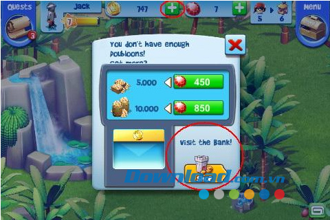 Playmobil Pirates for iOS