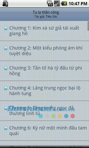Tu La Thần Công for Android
