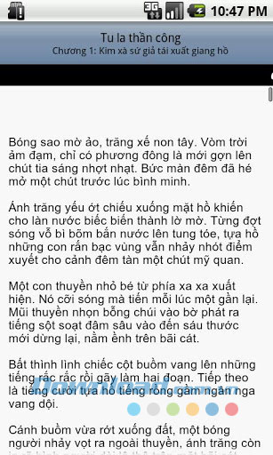 Tu La Thần Công for Android