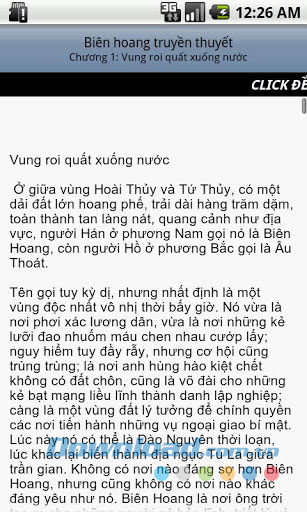 Biên Hoang truyền thuyết for Android