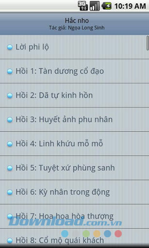 Hắc nho Hắc nho for Android