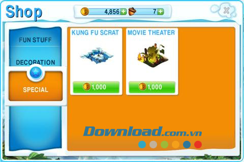 Ice Age Village for iOS