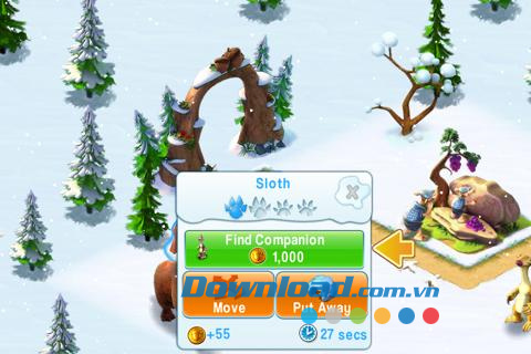 Ice Age Village for iOS