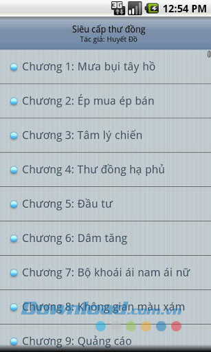 Siêu cấp thư đồng Siêu cấp thư đồng for Android