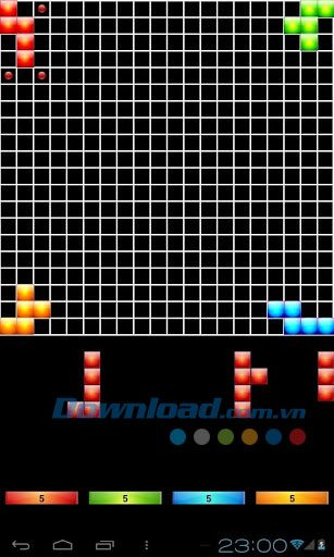 Xếp hình thi đấu for Android