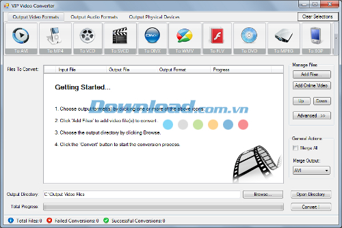 VIP Video Converter