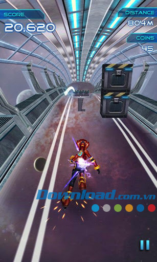 Mở khóa các phần thưởng