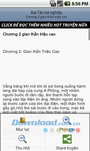 Đại Tần bá nghiệp for Android