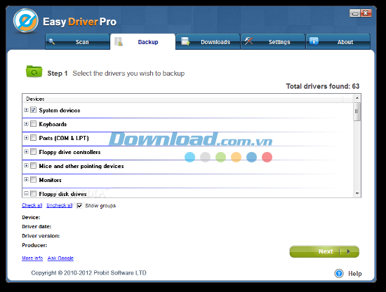 Easy Driver Pro