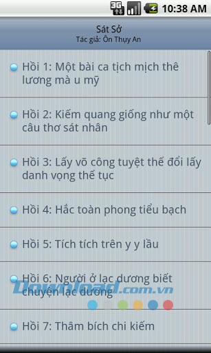 Sát Sở for Android
