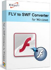 Xilisoft FLV to SWF Converter