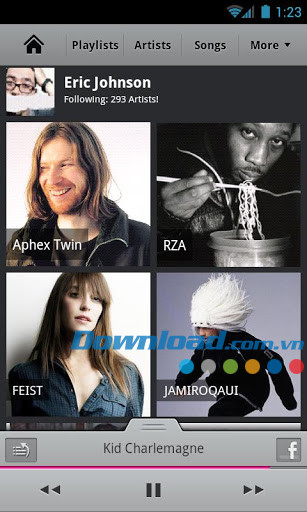 Trình phát nhạc đa năng