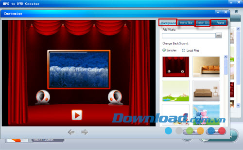 iOrgsoft MPG to DVD Creator iOrgsoft MPG to DVD Creator