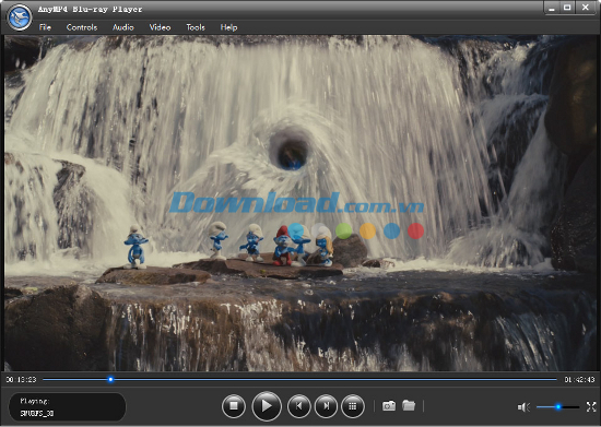 AnyMP4 Blu-ray Player