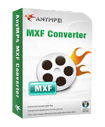 AnyMP4 MXF Converter