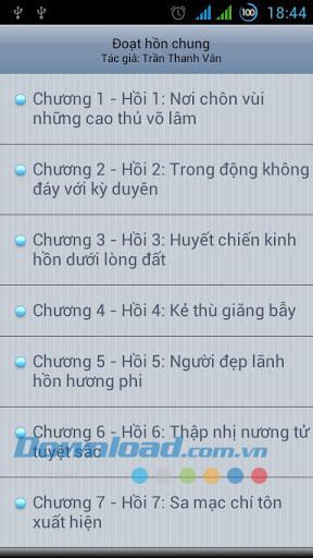 Đoạt hồn chung for Android