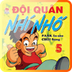 Truyện tranh Đội quân nhí nhố for Android