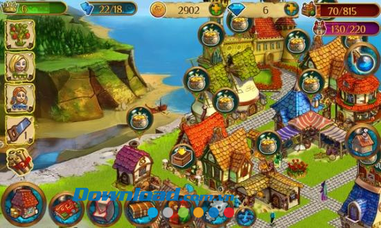 Enchanted Realm HD for iPad