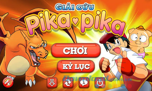 Giải cứu Pika for Android