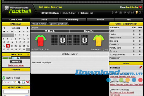 ManagerZone