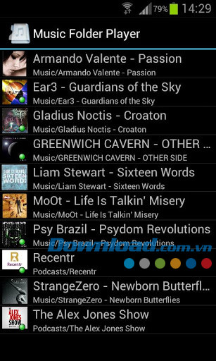 Music Folder Player Free for Android