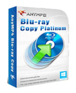 AnyMP4 Blu-ray Copy Platinum