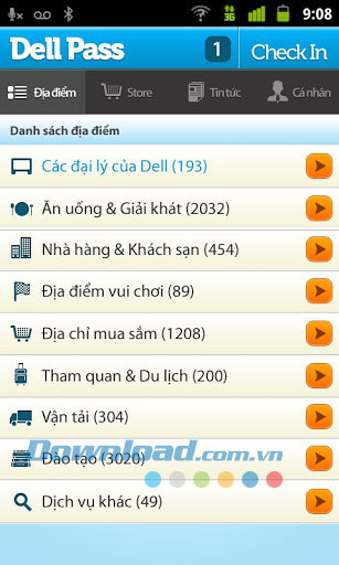 DellPass for Android