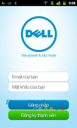 DellPass for Android