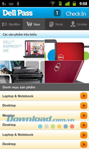DellPass for Android