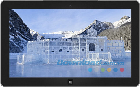 Ice Castles theme